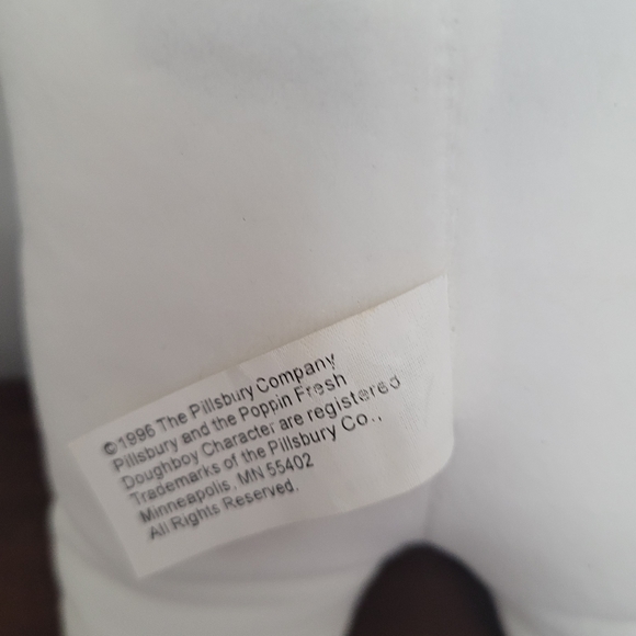 Pillsbury Doughboy giggling doll - Picture 6 of 9